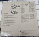 Ravindra Jain - Suresh Wadkar - The Morning Sun (Vinyl)